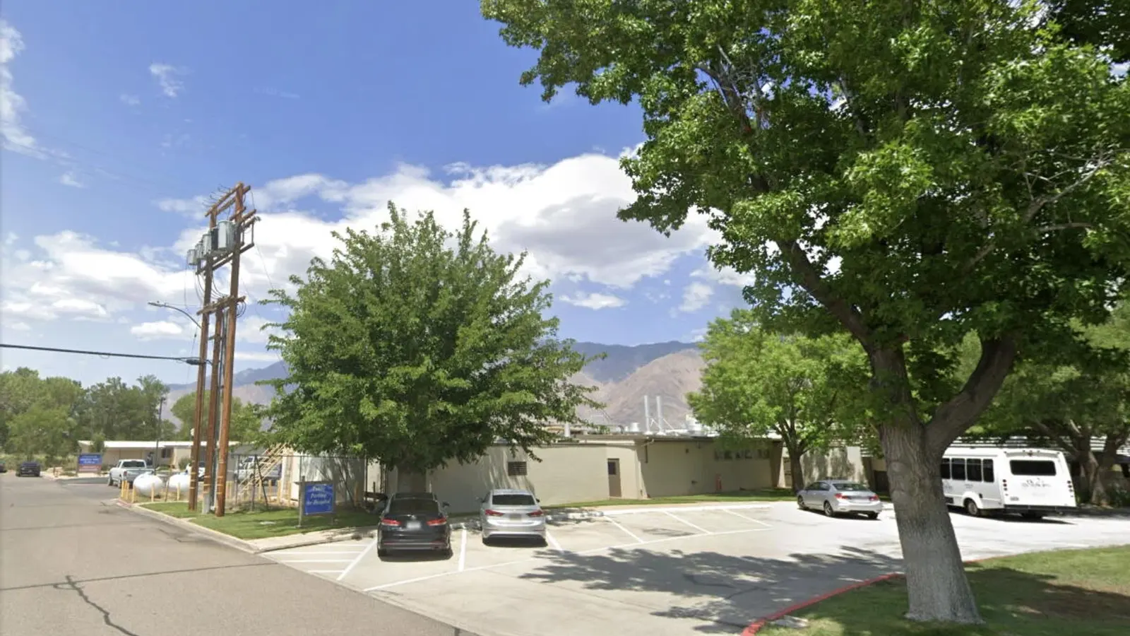 Southern Inyo Hospital in Lone Pine, CA
