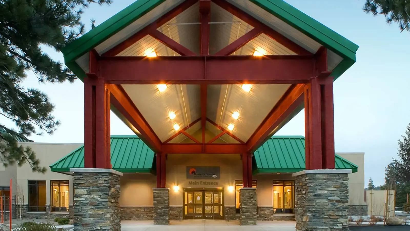 Mammoth Hospital in Mammoth Lakes, CA