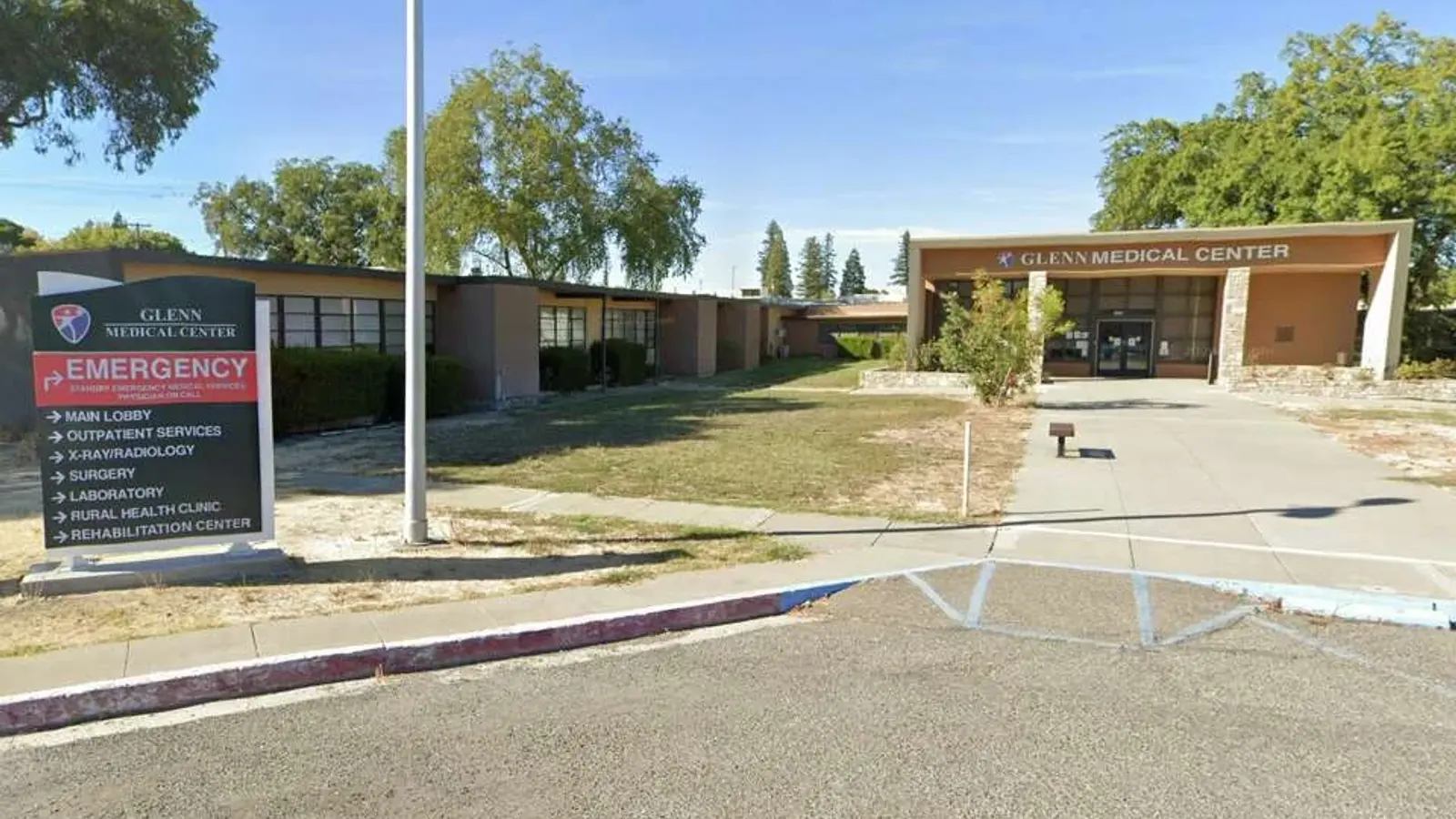 Glenn Medical Center in Willows, CA