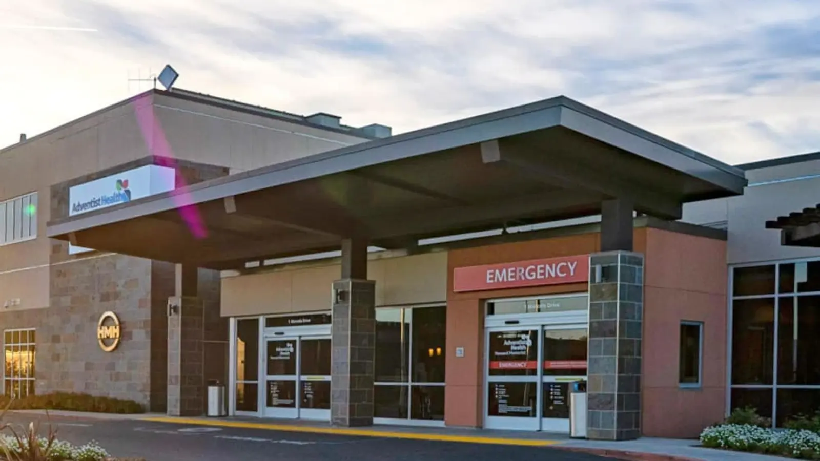 Adventist Health Howard Memorial in Willits, CA