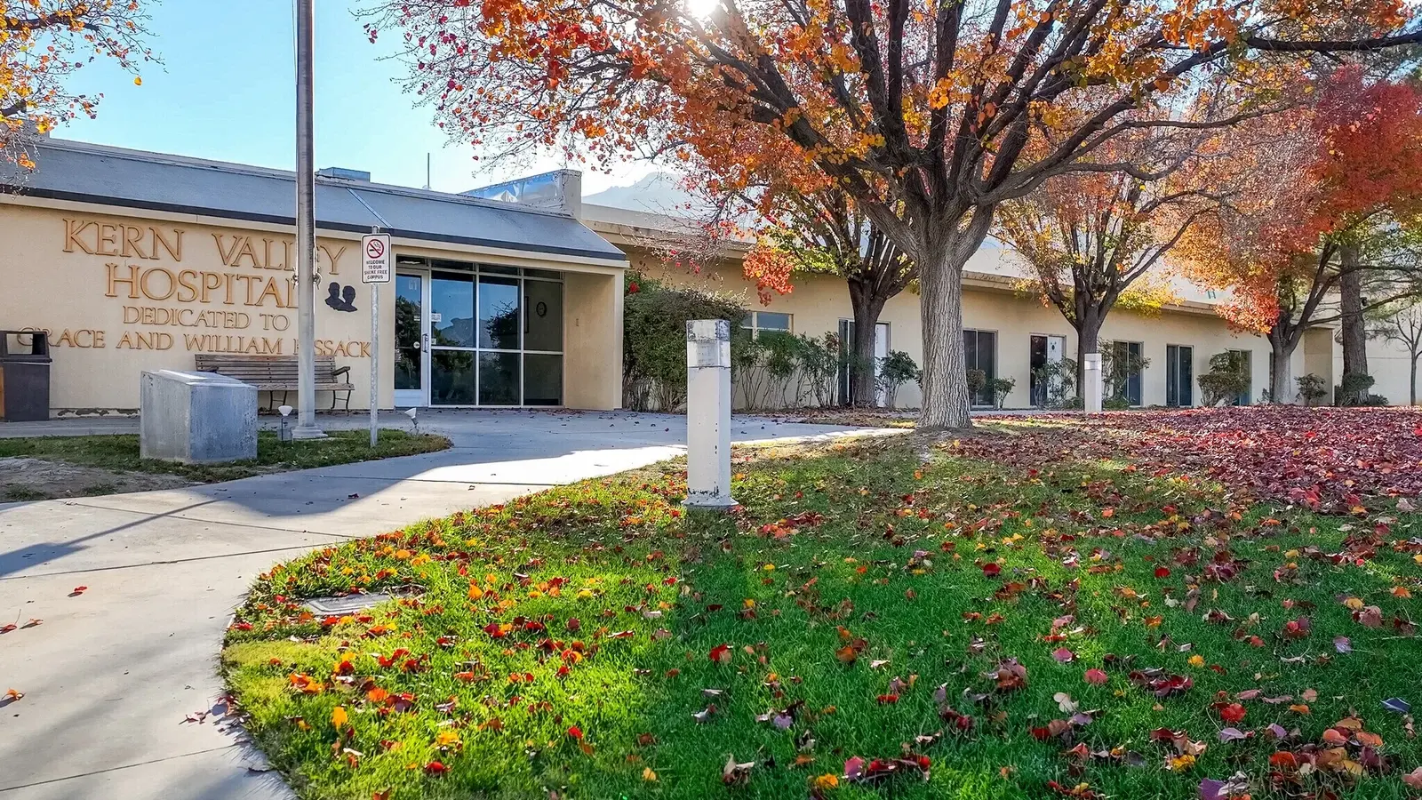 Kern Valley Healthcare District in Lake Isabella, CA
