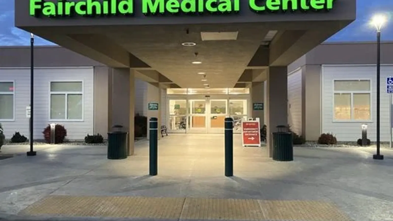 Fairchild Medical Center in Yreka, CA