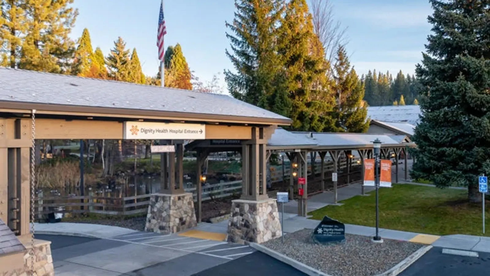Mercy Medical Center Of Mt Shasta in Mount Shasta, CA
