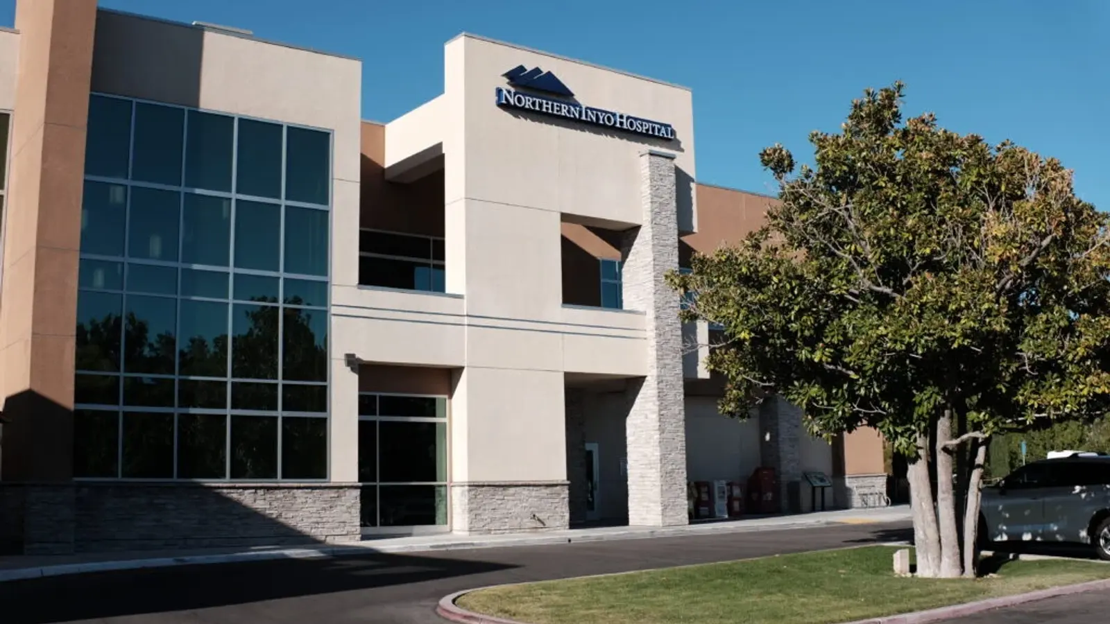 Northern Inyo Hospital in Bishop, CA