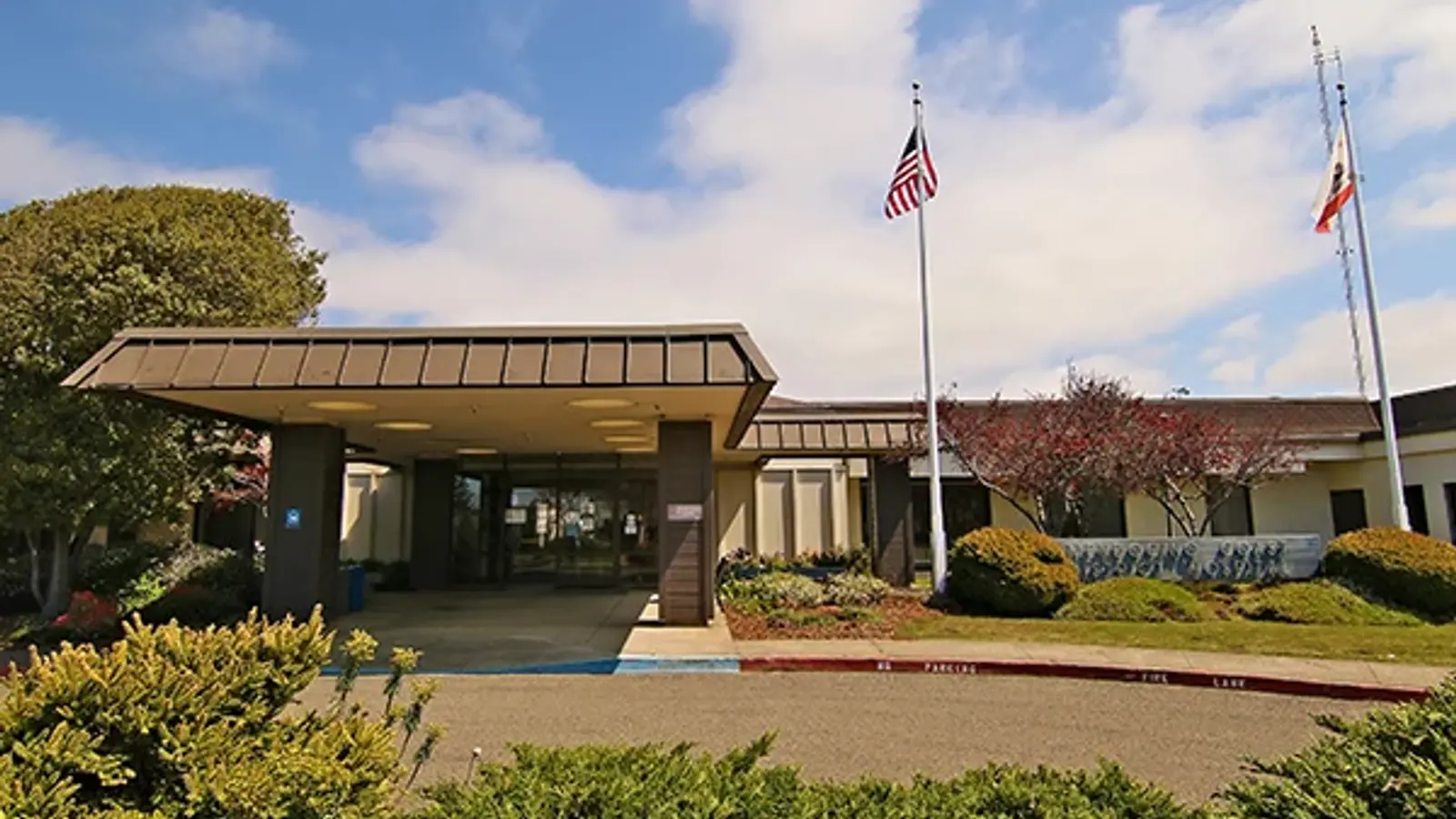 Adventist Health Mendocino Coast in Fort Bragg, CA
