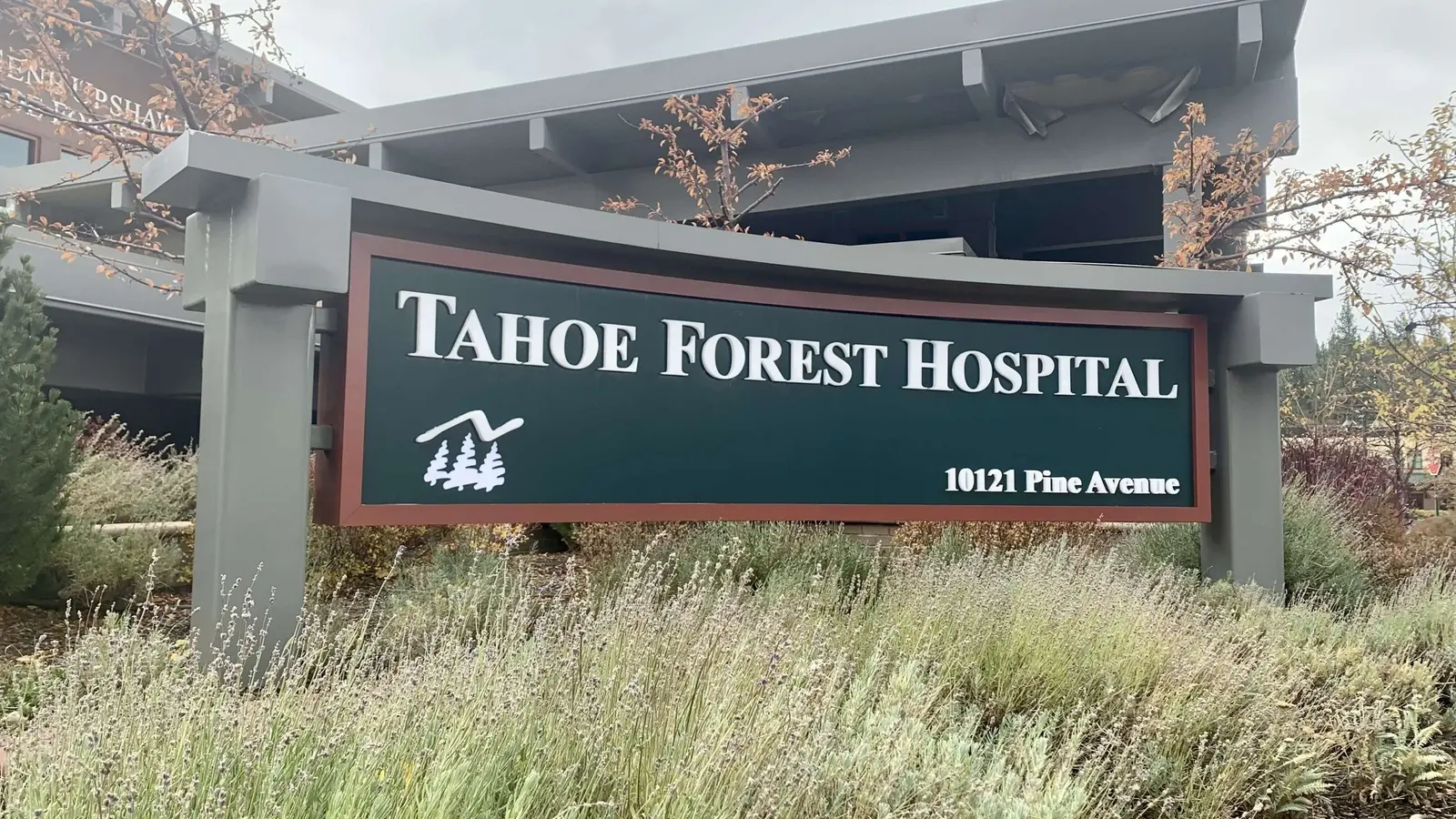 Tahoe Forest Hospital in Truckee, CA