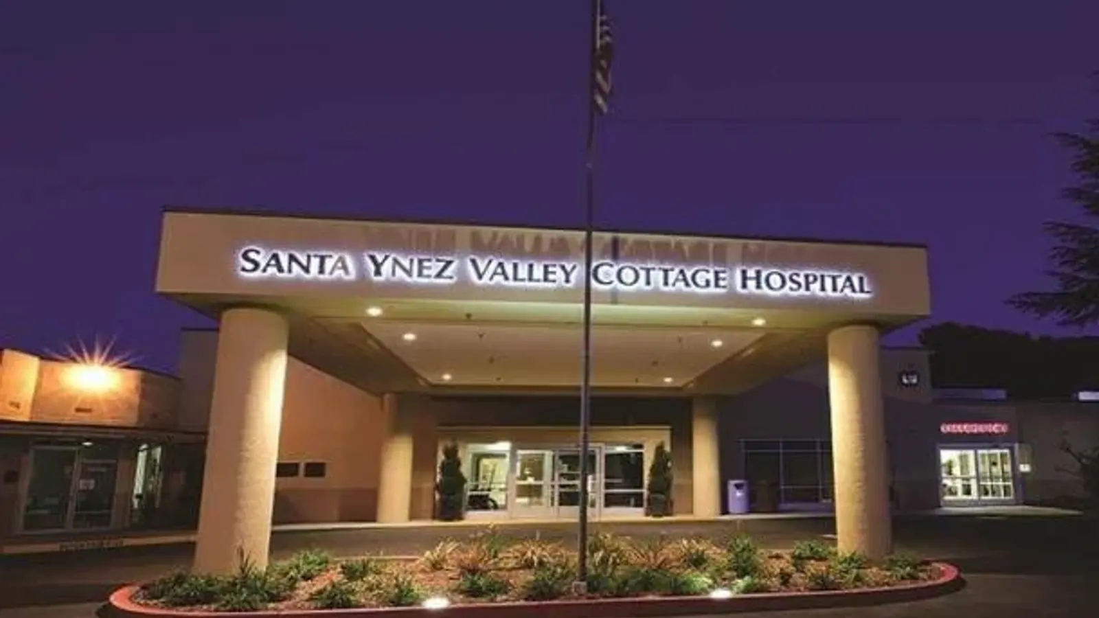 Santa Ynez Valley Cottage Hospital in Solvang, CA