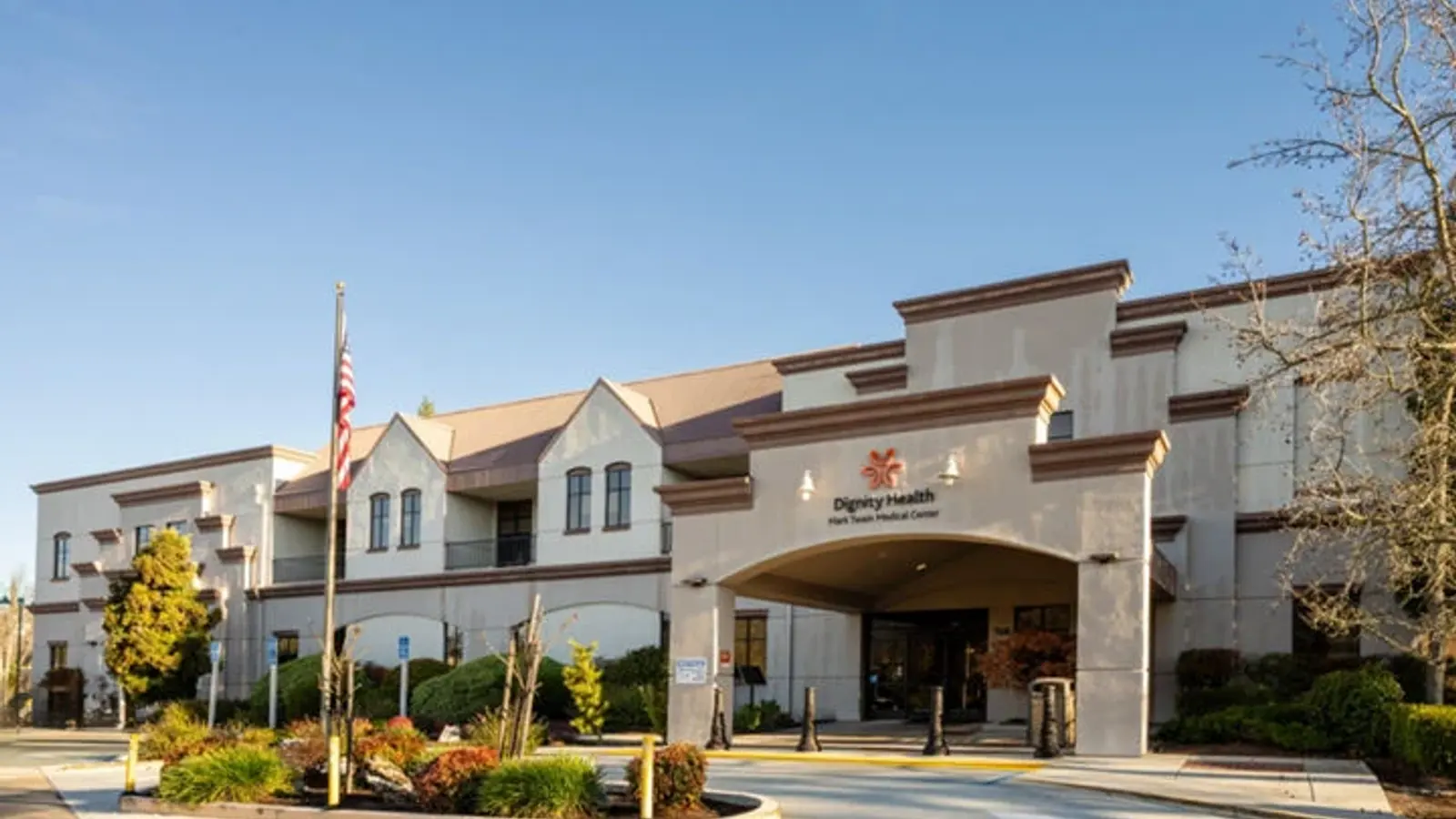 Mark Twain Medical Center in San Andreas, CA