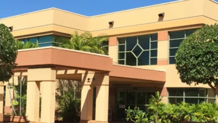 Kauai Veterans Memorial Hospital exterior
