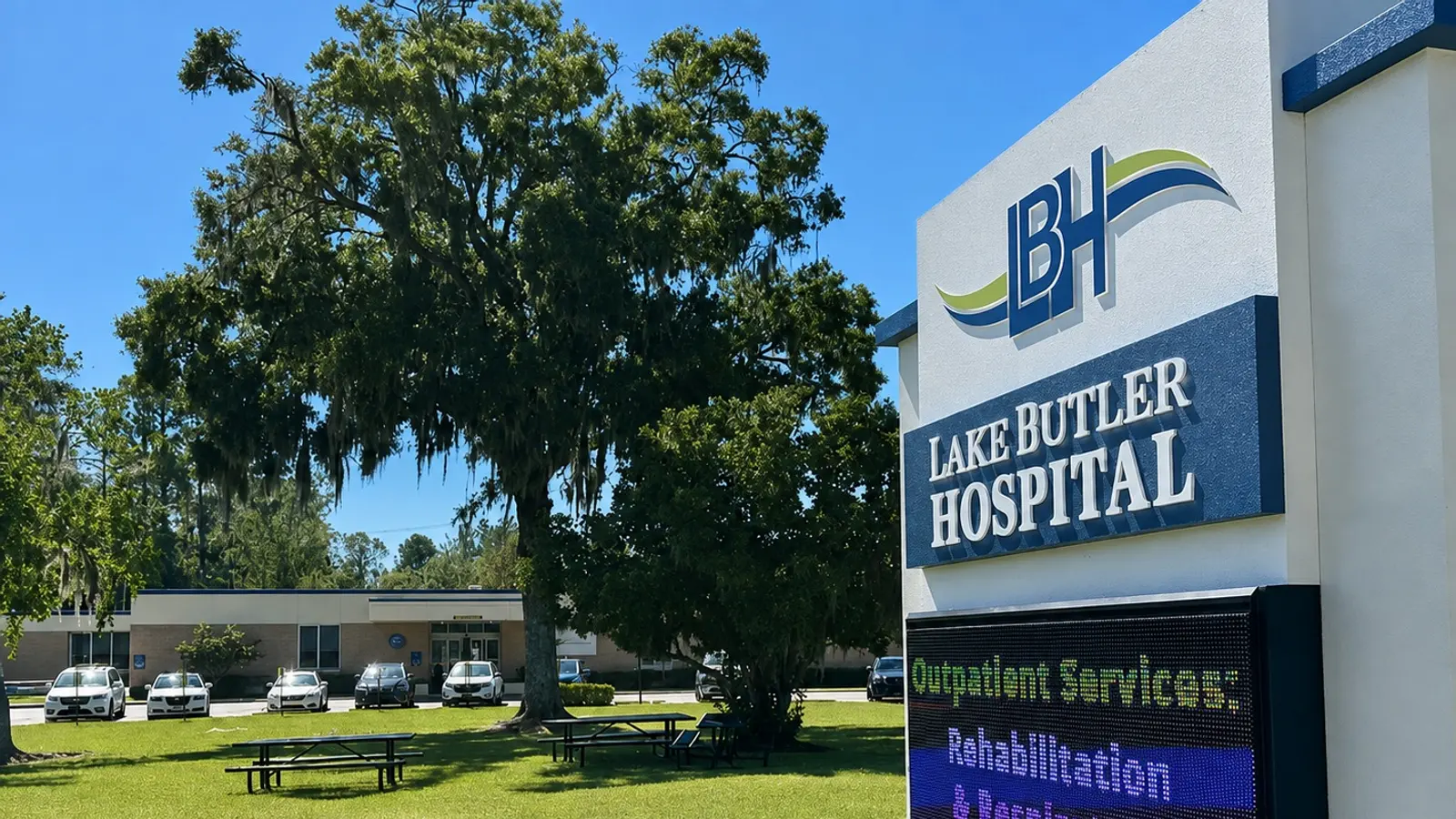 Lake Butler Hospital