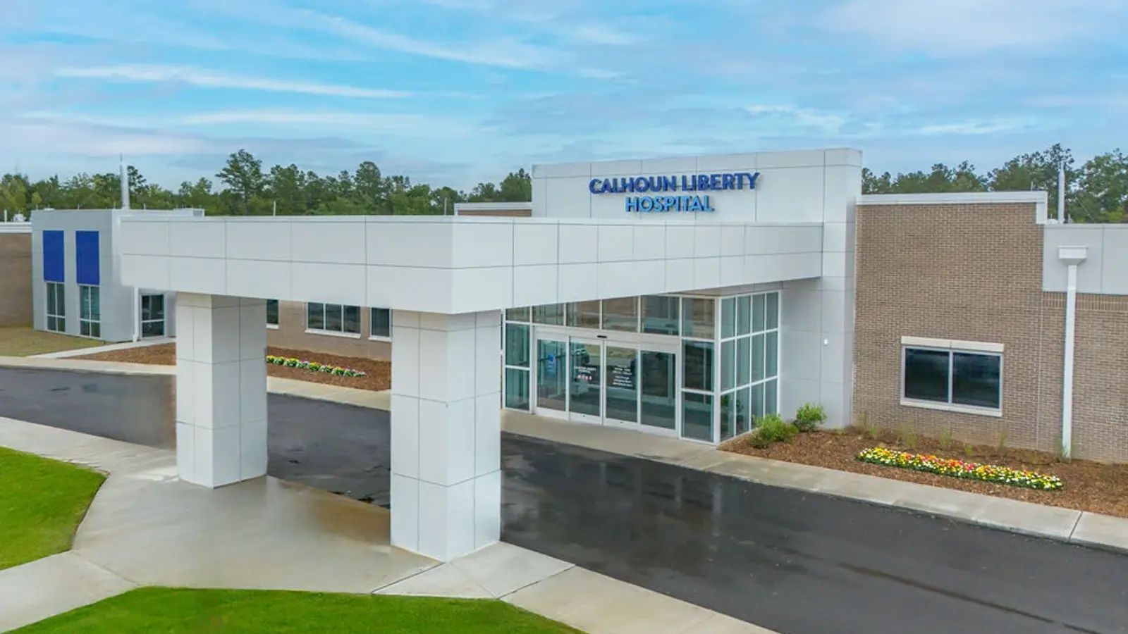 Calhoun Liberty Hosptial in Blountstown, FL