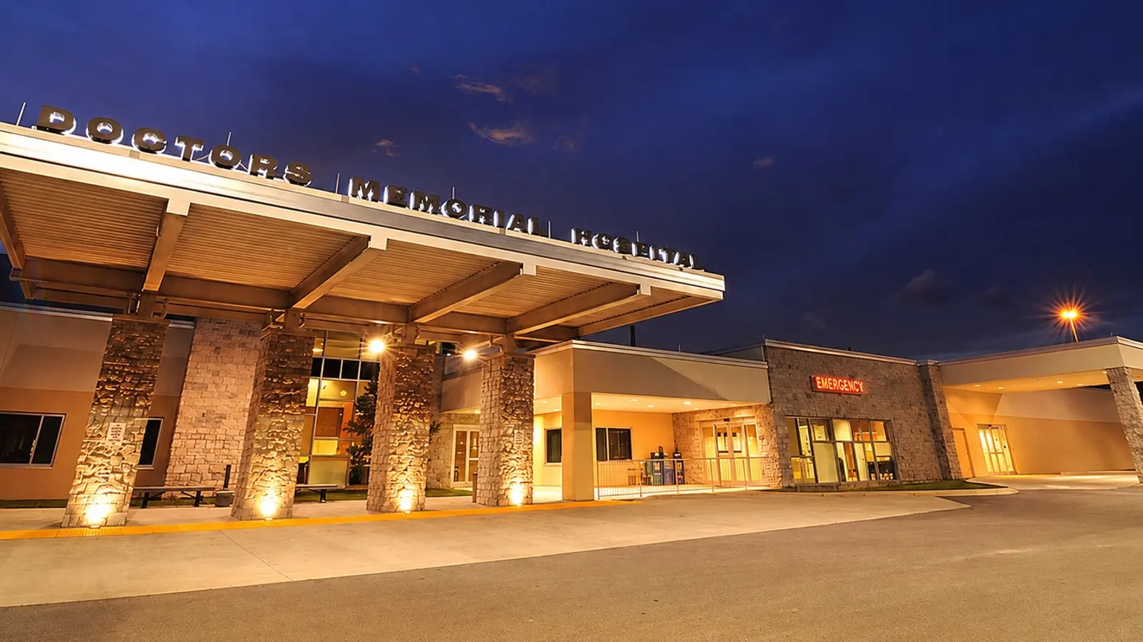 Doctors Memorial Hospital