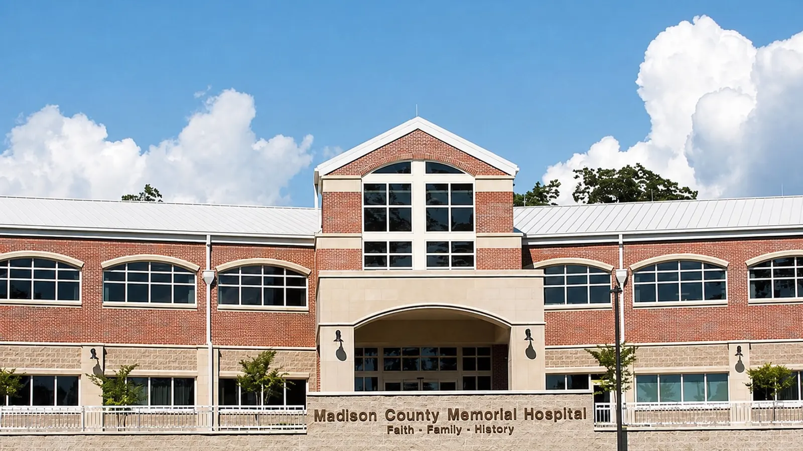 Madison County Memorial Hospital
