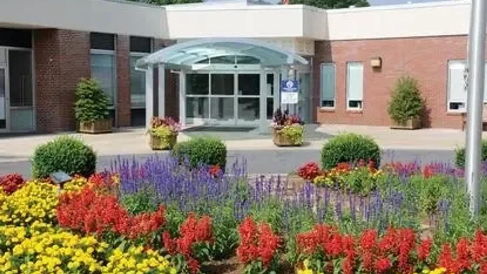 SWAIN COMMUNITY HOSPITAL hospital exterior