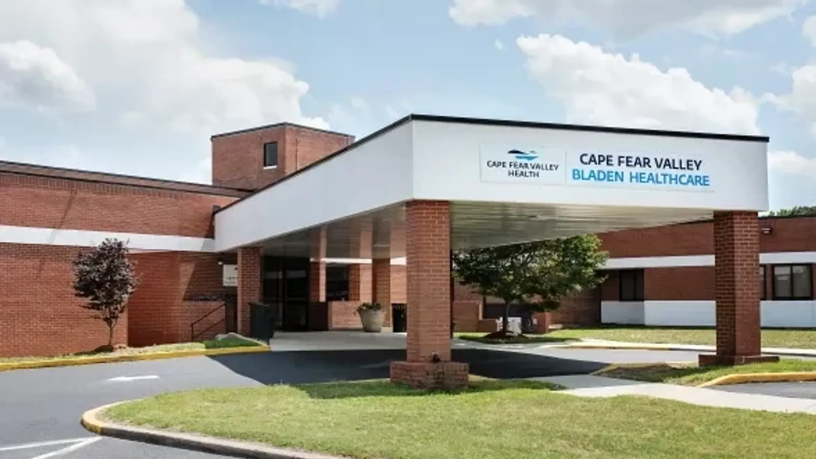 CAPE FEAR VALLEY-BLADEN COUNTY HOSPITAL hospital exterior