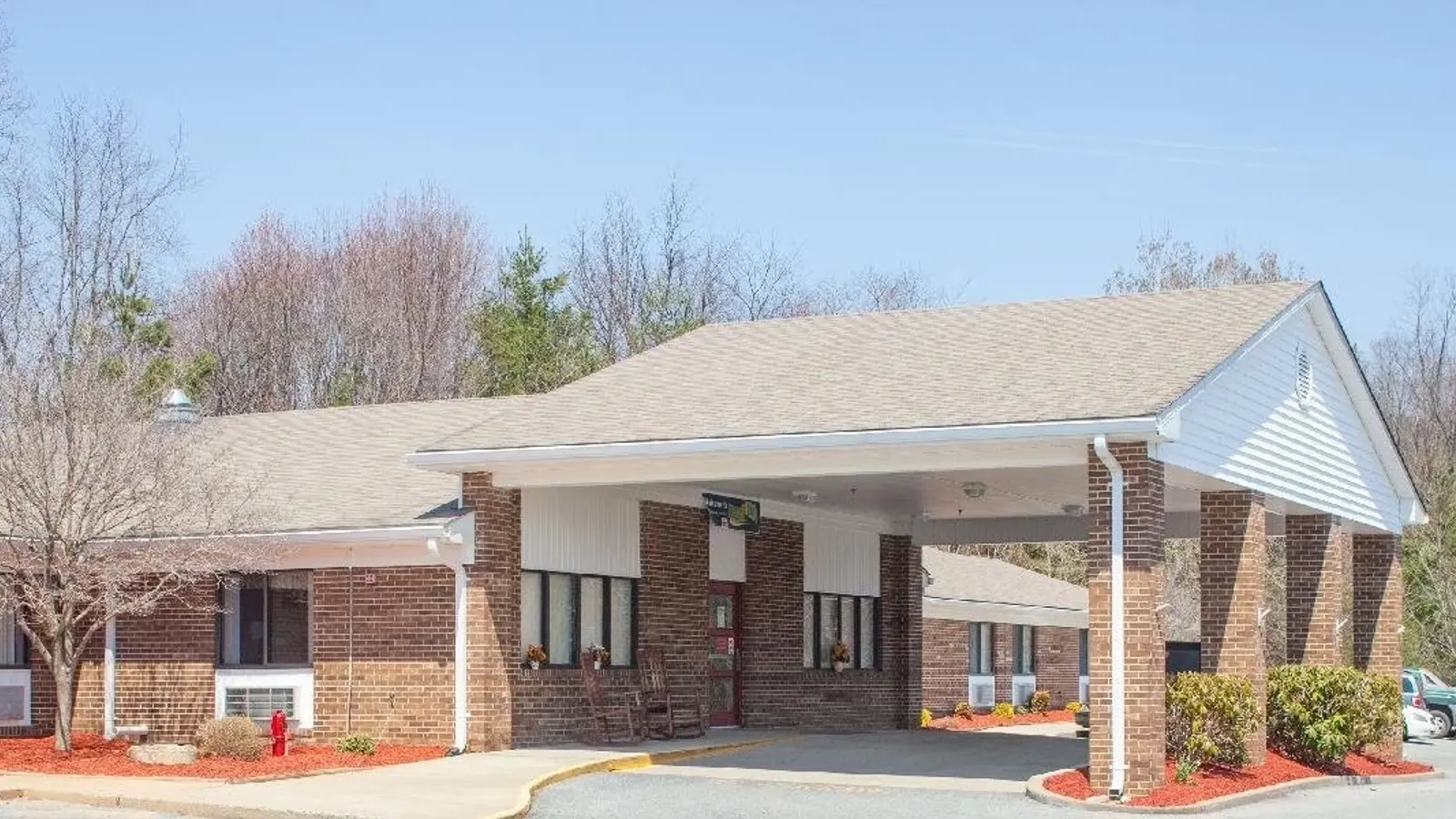 ALLEGHANY HEALTH hospital exterior
