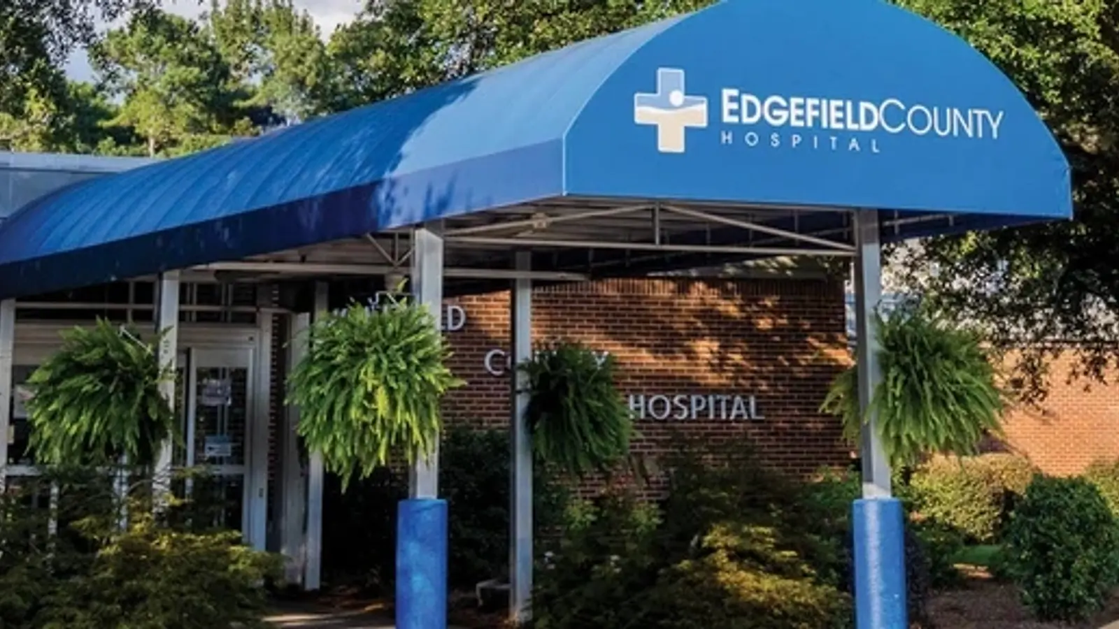 EDGEFIELD COUNTY HEALTHCARE hospital exterior