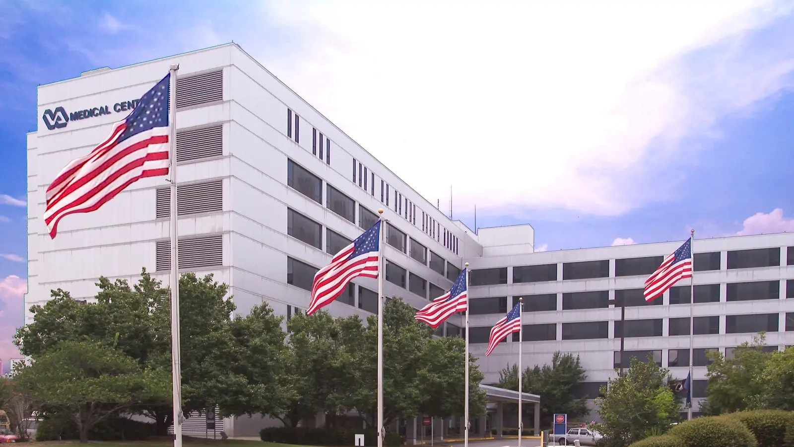 Augusta VA Medical Center Downtown