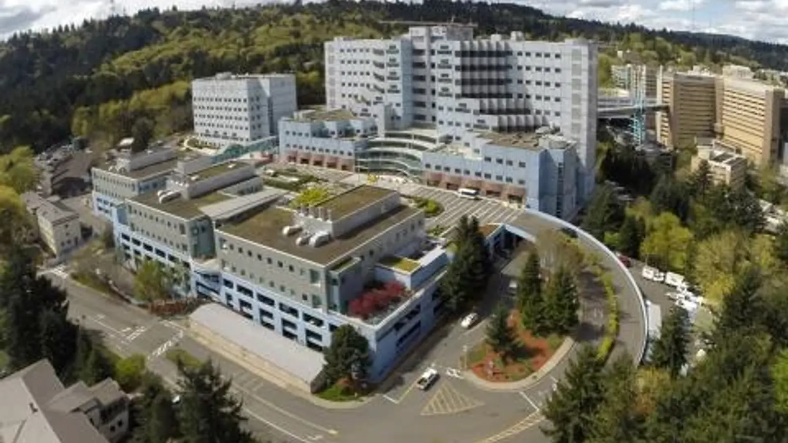 Portland Va Medical Center in Portland, OR