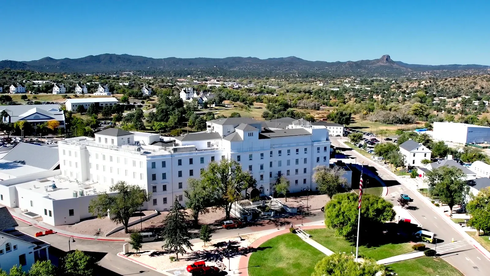 Va Northern Arizona Healthcare System in Prescott, AZ