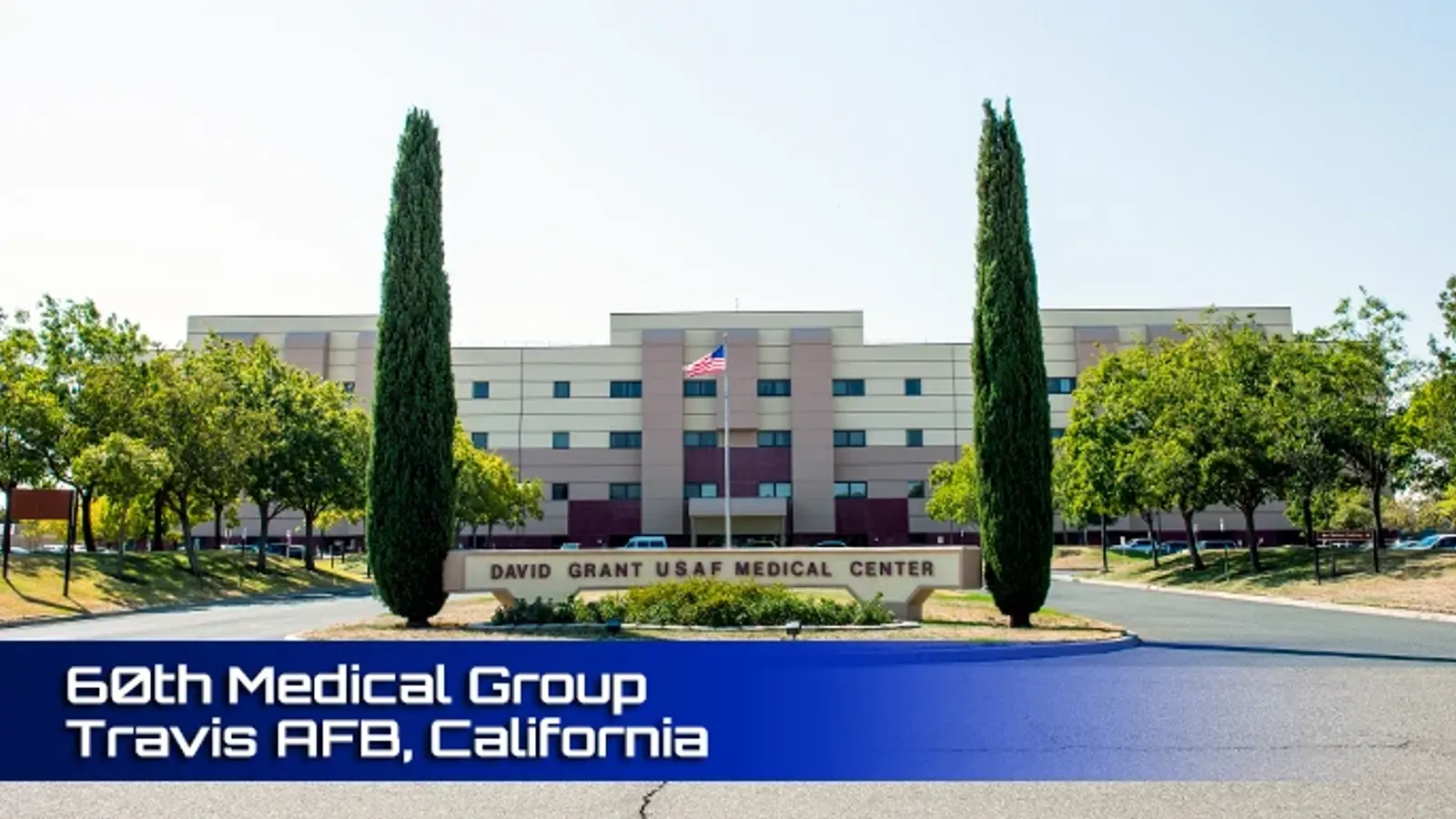 60Th Medical Group (Travis Afb) in Travis Afb, CA