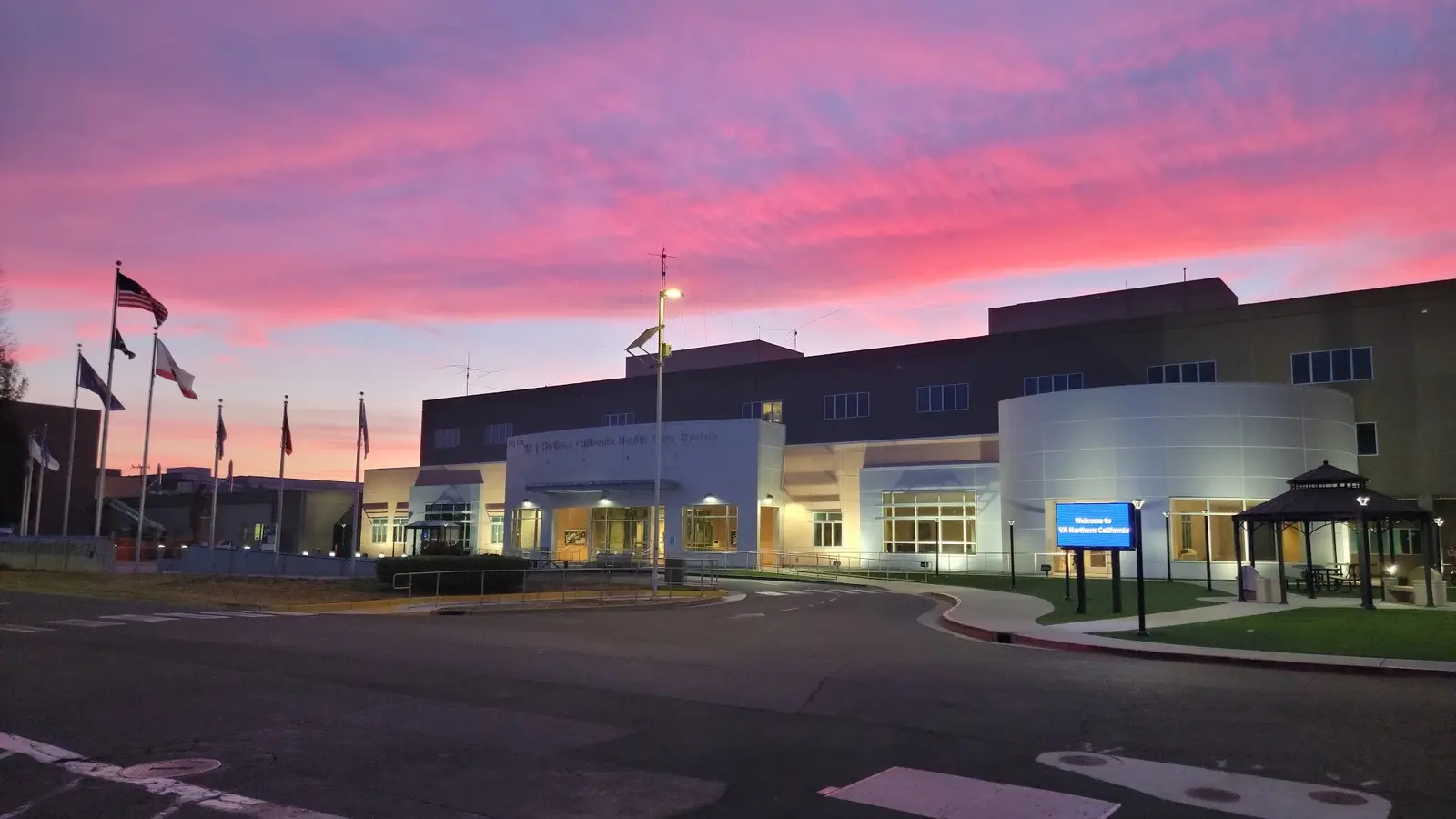 Va N California Healthcare System in Mather, CA