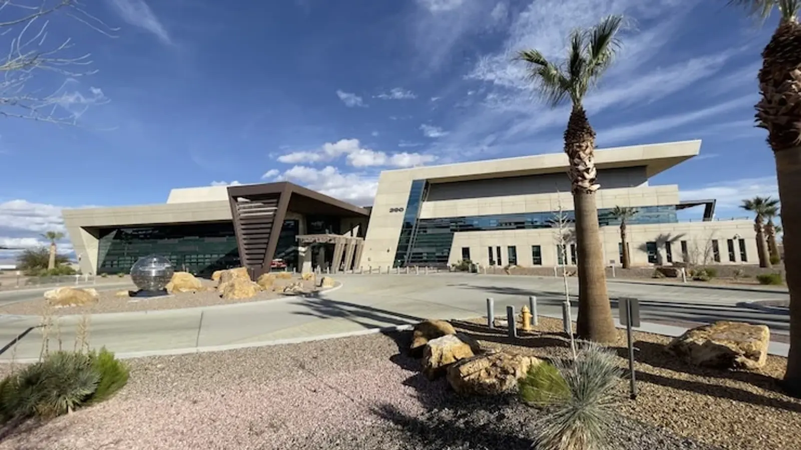 Weed Ach (Ft Irwin) in Fort Irwin, CA
