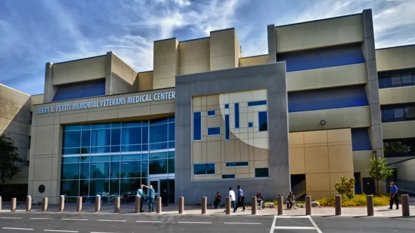Loma Linda Va Medical Center in Loma Linda, CA