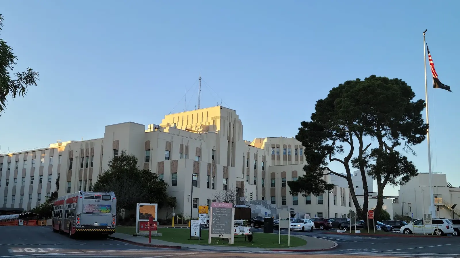 San Francisco Va Medical Center in San Francisco, CA