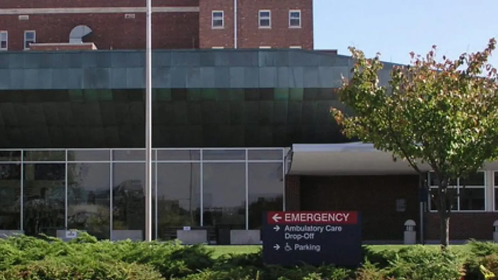 Providence Va Medical Center in Providence, RI