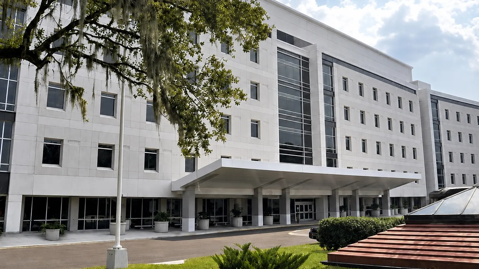 VA North Florida-South Georgia Healthcare System - Lake City