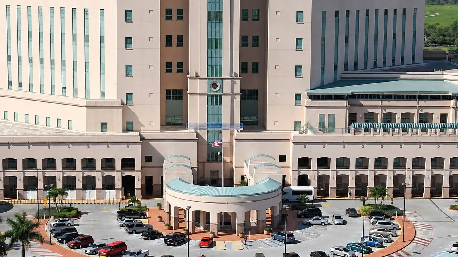 W Palm Beach VA Medical Center.