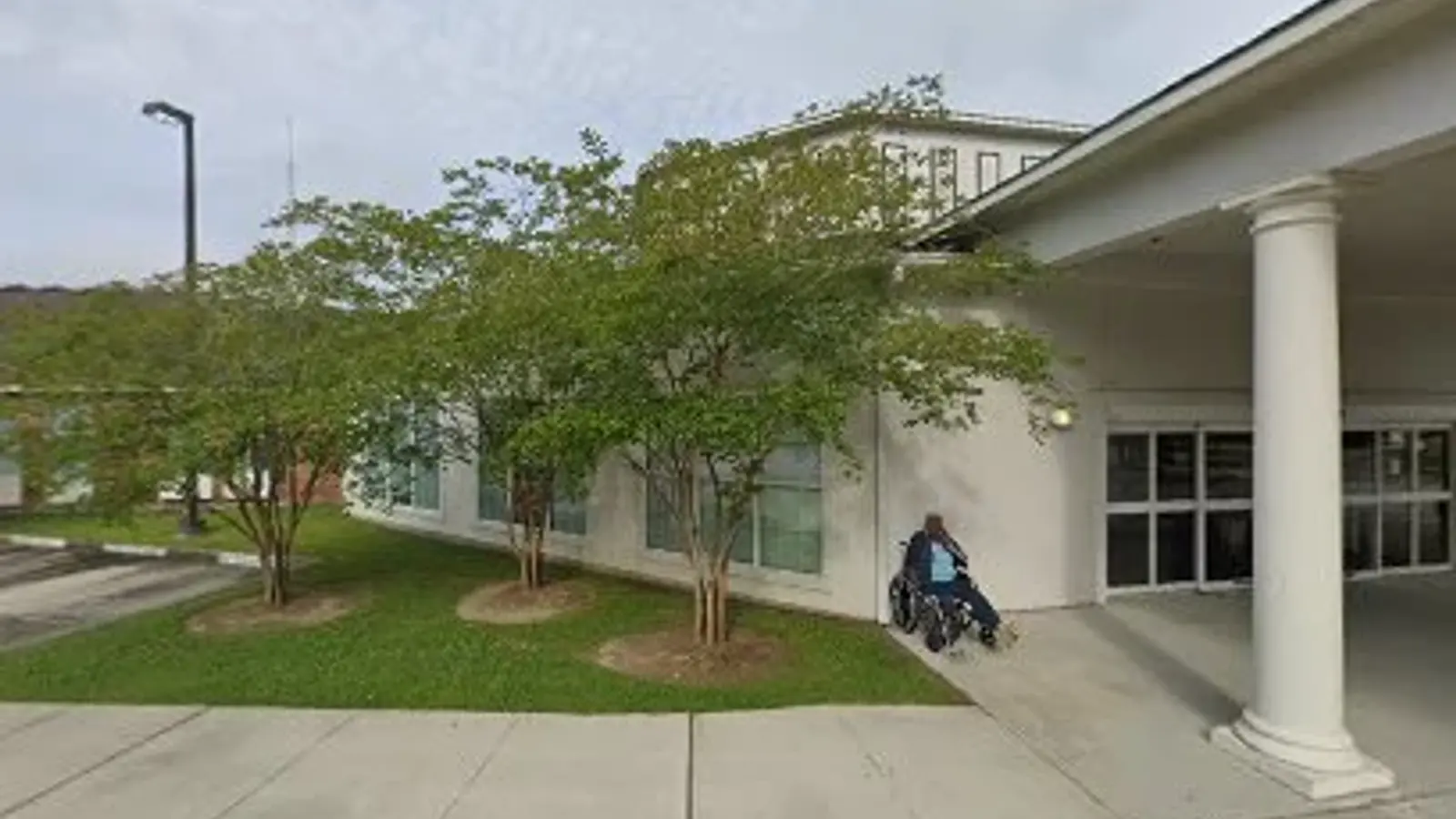 Baton Rouge Specialty Hospital hospital campus in Baton Rouge, LA
