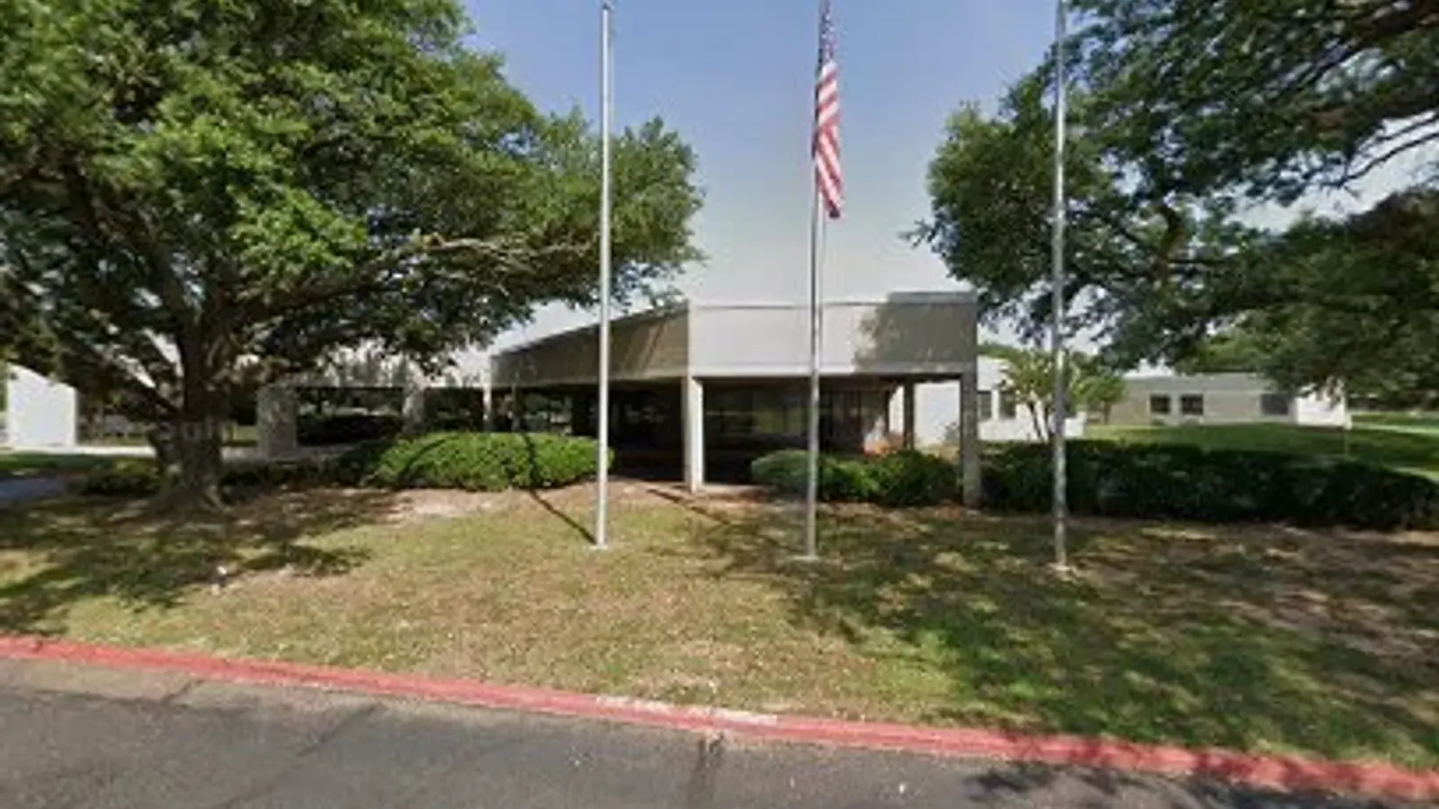 Cornerstone Post Acute Care Of Bossier hospital campus in Bossier City, LA