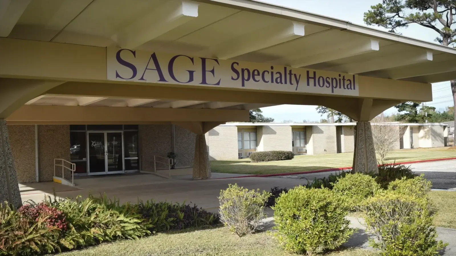 Sage Specialty Hospital in Denham Springs, LA