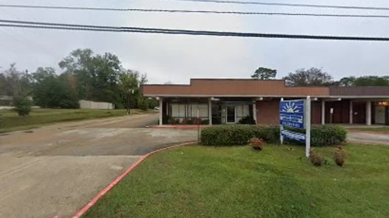 Southeast Regional Medical Center hospital campus in Kentwood, LA