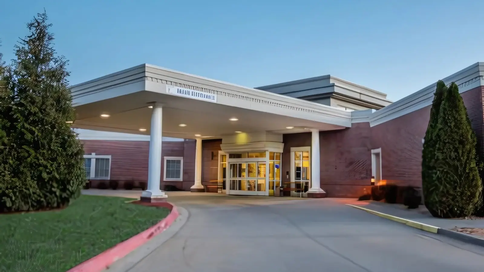 Landmark Hospital Of Joplin, Llc in Joplin, MO