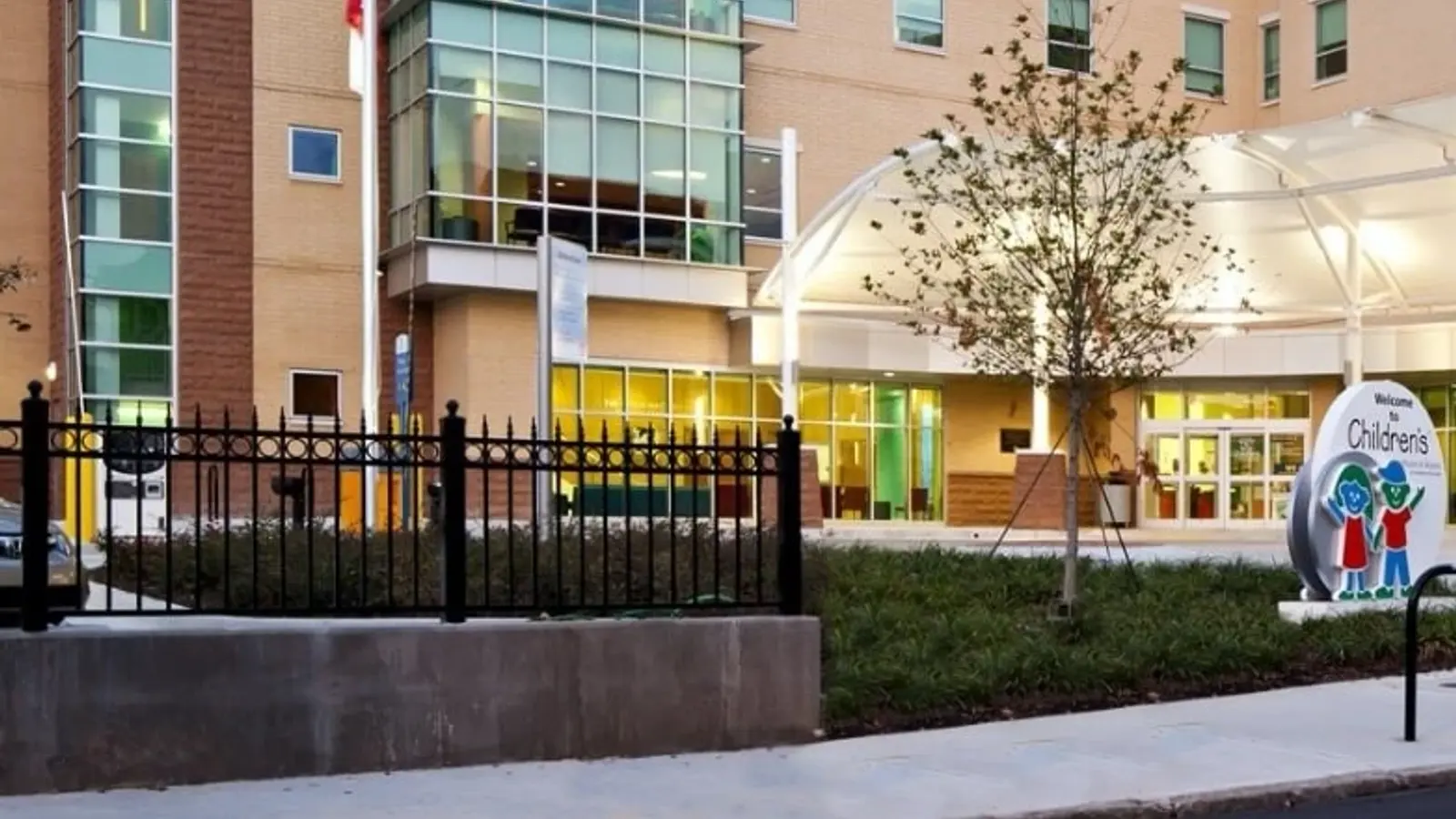 Children’s Healthcare of Atlanta at Hughes Spalding