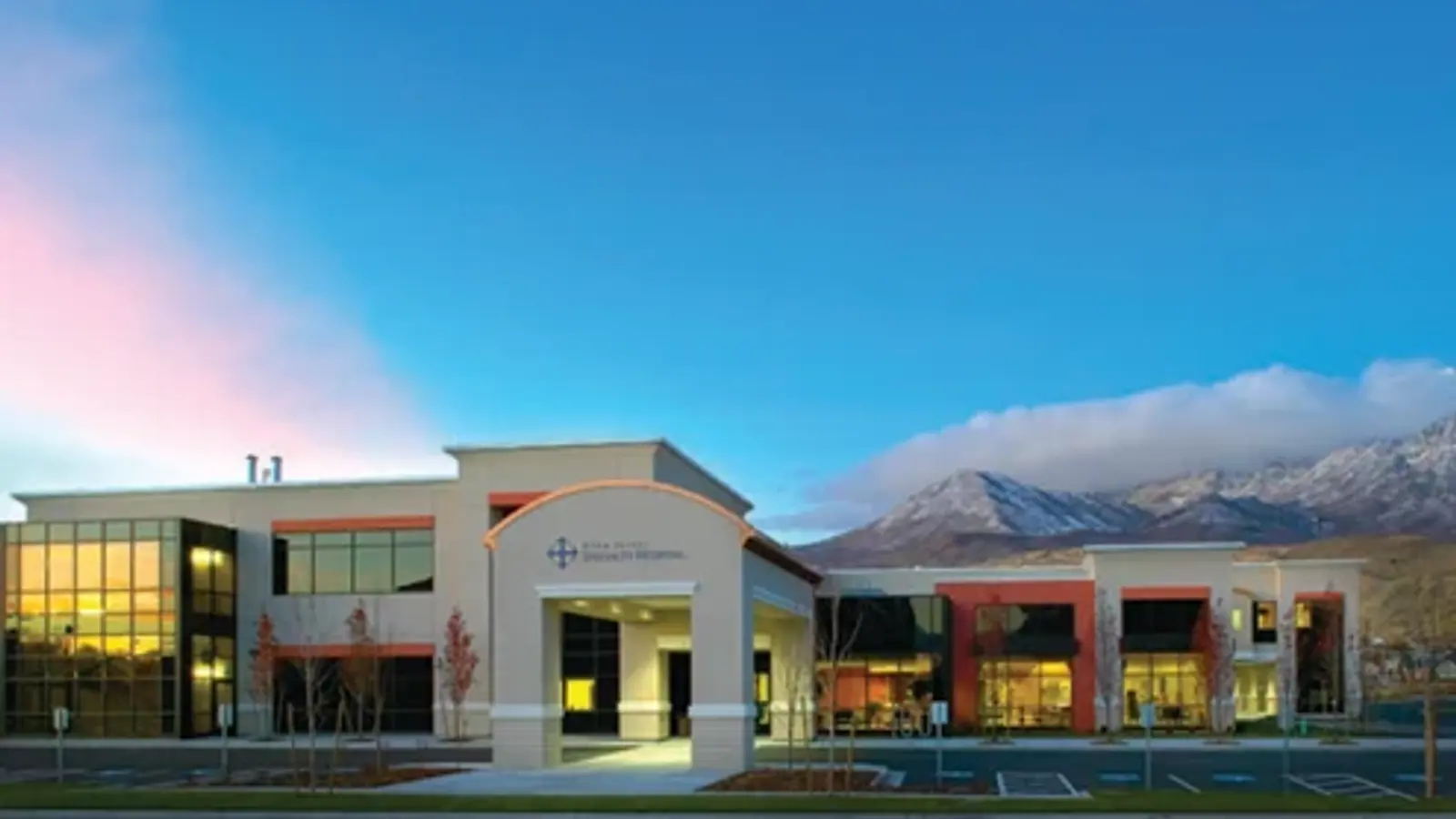 Utah Valley Specialty Hospital in Provo, UT