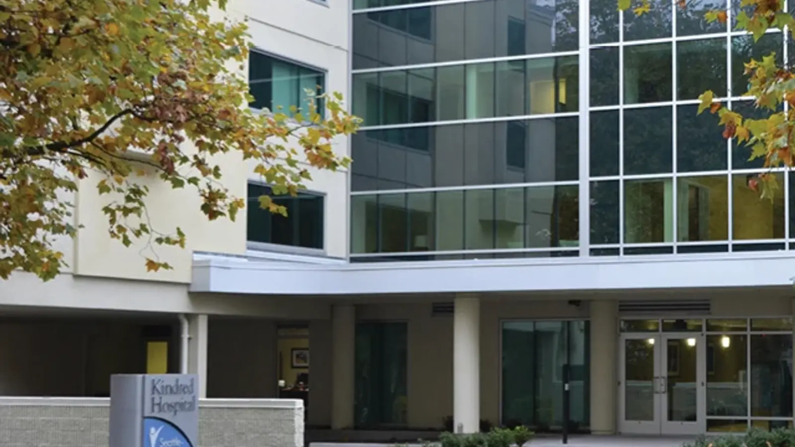 Kindred Hospital-Seattle in Seattle, WA