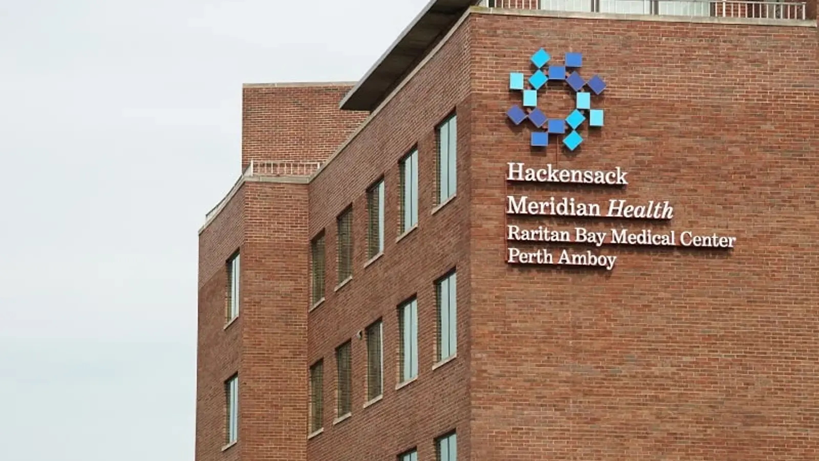 RARITAN BAY MEDICAL CENTER campus, home to HACKENSACK MERIDIAN LTACH