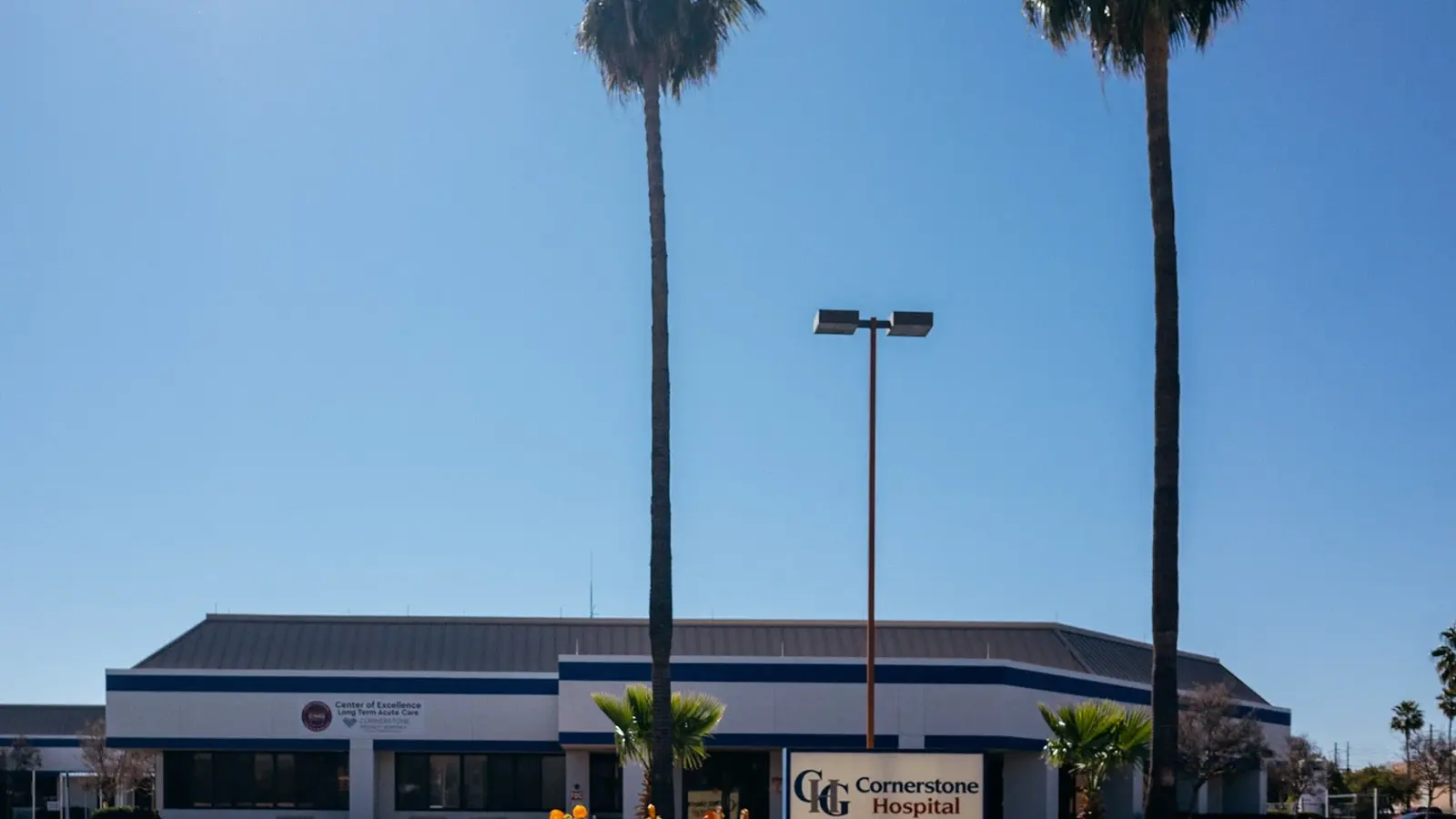 Cornerstone Specialty Hospitals Tucson in Tucson, AZ