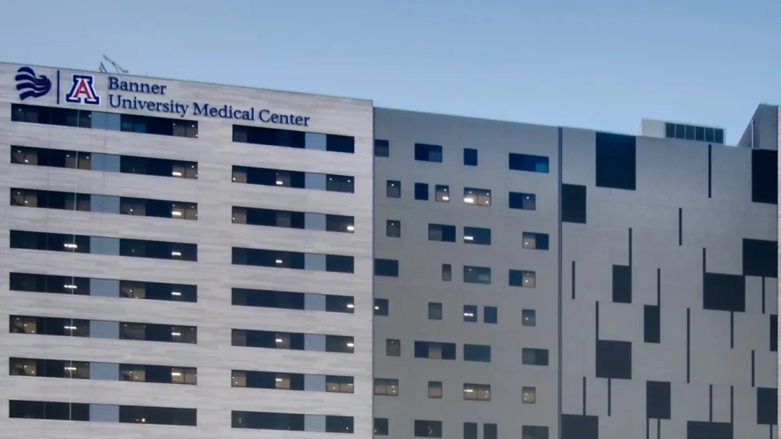 BANNER - UNIVERSITY MEDICAL CENTER PHOENIX campus, home to SELECT SPECIALTY HOSPITAL ARIZONA