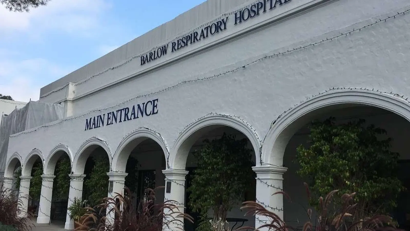 Barlow Respiratory Hospital in Los Angeles, CA