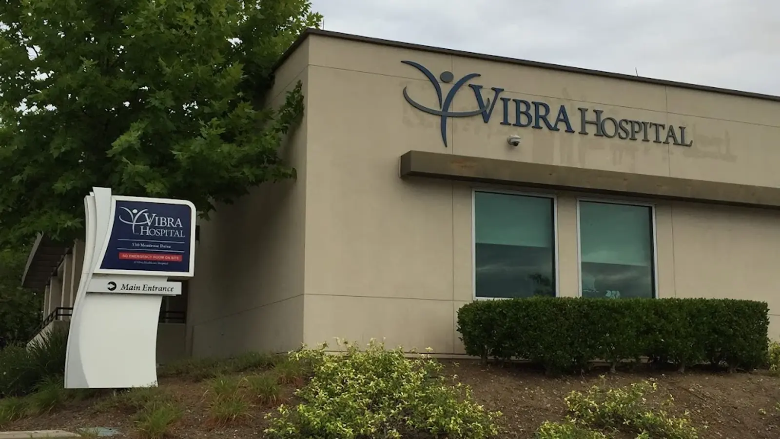 Vibra Hospital Of Sacramento in Folsom, CA