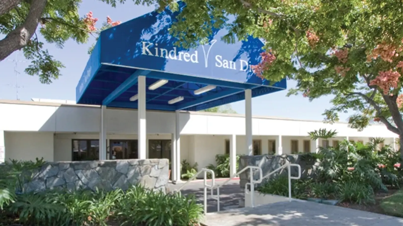 Kindred Hospital - San Diego in San Diego, CA