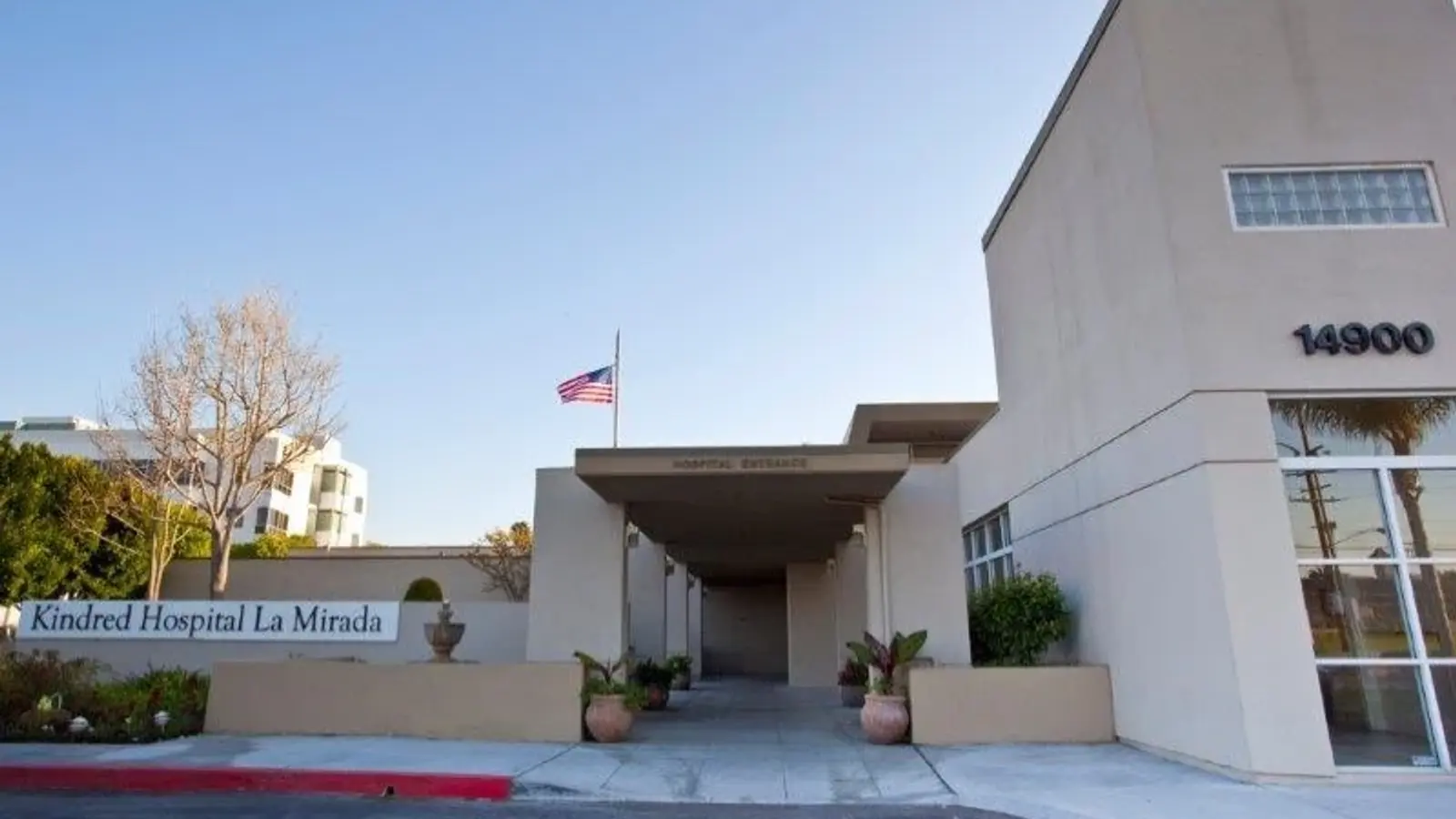 Vista Specialty Hospital Of La Mirada in La Mirada, CA