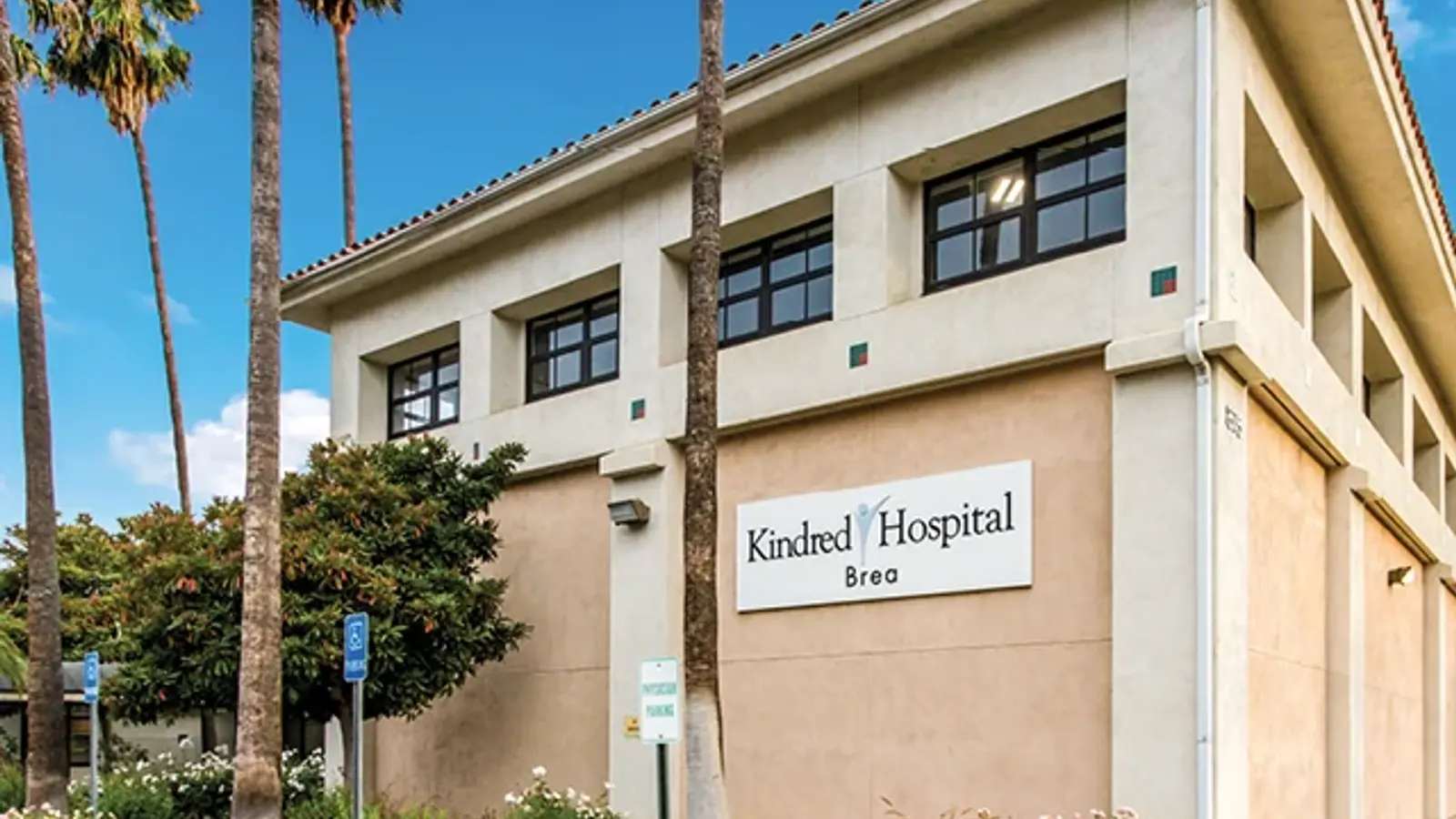 Kindred Hospital Brea in Brea, CA