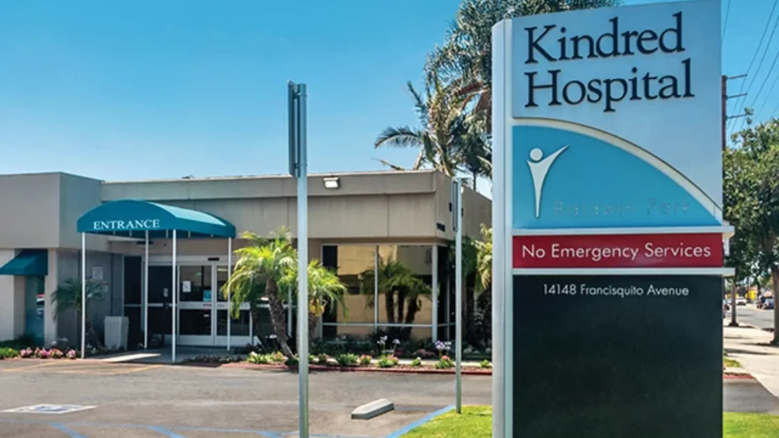 Kindred Hospital Baldwin Park in Baldwin Park, CA