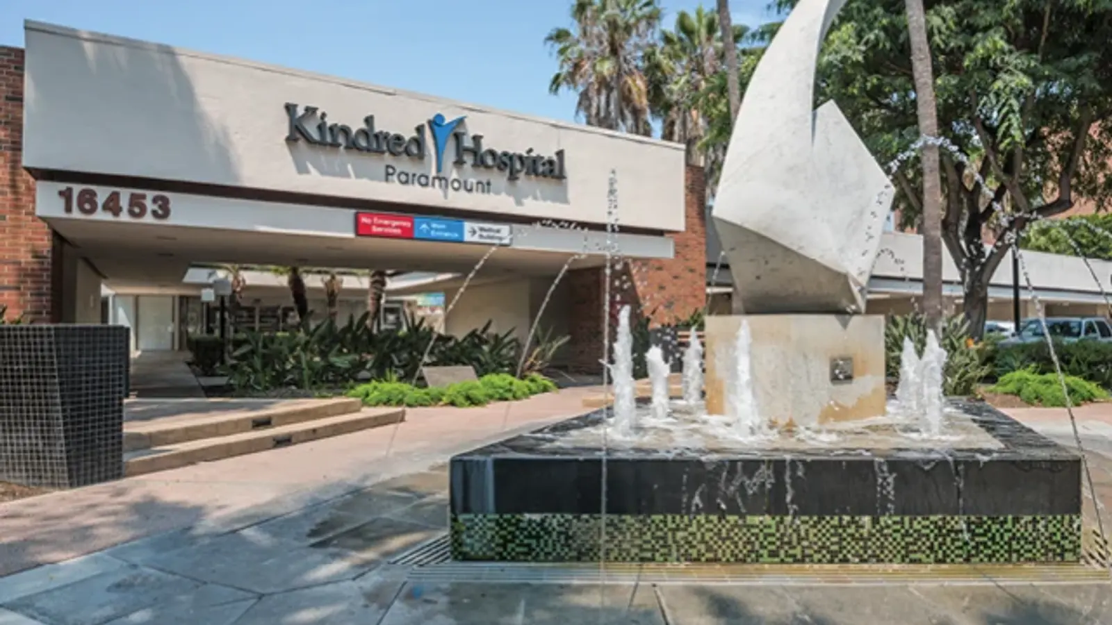 Kindred Hospital Paramount in Paramount, CA